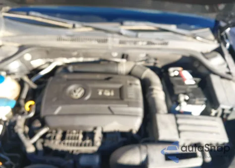 2015 Volkswagen Jetta 1.8T Se from USA, damaged, VIN 3VWD17AJ8FM205521